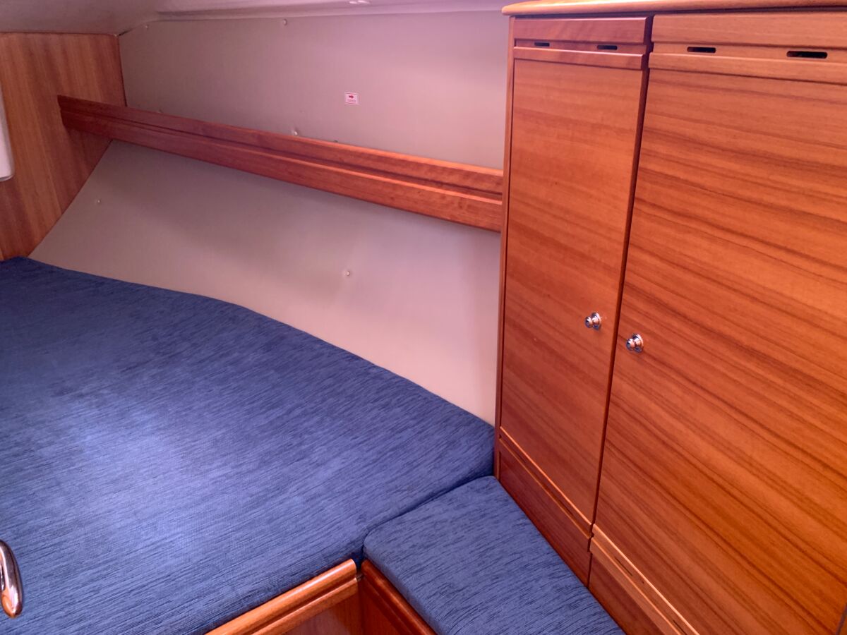 Segelyacht Bavaria 31 Cruiser Limited Edition Saling World Yachtmakler Heiligenhafen 23