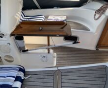 Segelyacht Bavaria 31 Cruiser Limited Edition Saling World Yachtmakler Heiligenhafen 30