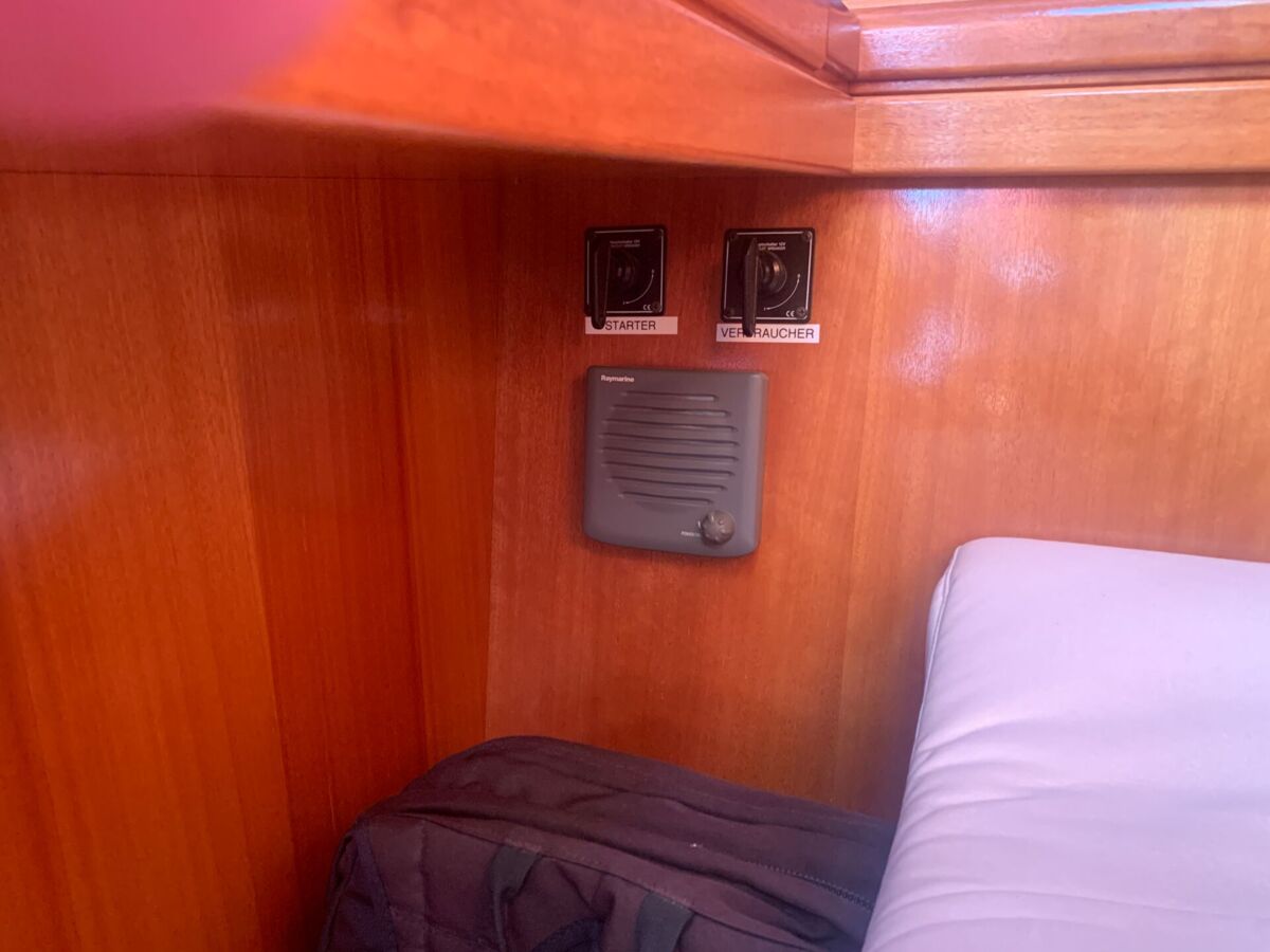 Segelyacht Bavaria 31 Cruiser Sailing World Yachtbrokers Heiligenhafen 22