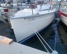 Segelyacht Bavaria 31 Cruiser Sailing World Yachtbrokers Heiligenhafen 3