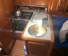 Segelyacht Bavaria 34 Sailing World Yachtmakler Heiligenhafen 19
