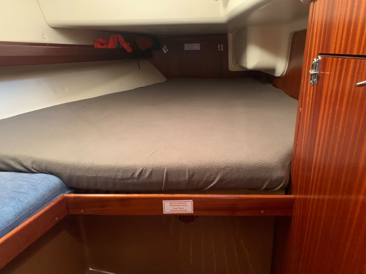 Segelyacht Bavaria 34 Sailing World Yachtmakler Heiligenhafen 44