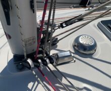 Segelyacht Bavaria 34 Sailing World Yachtmakler Heiligenhafen 61