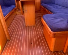Segelyacht Bavaria 37 Cruiser Sailing World Yachtbrokers Heiligenhafen 24