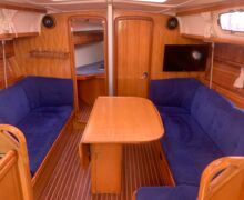 Segelyacht Bavaria 37 Cruiser Sailing World Yachtbrokers Heiligenhafen 4