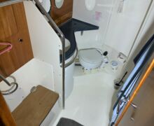 Segelyacht Bavaria 38 Cruiser (16)