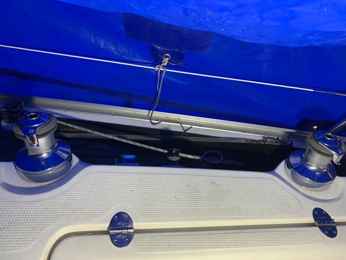 Segelyacht Bavaria 38 Cruiser (6)