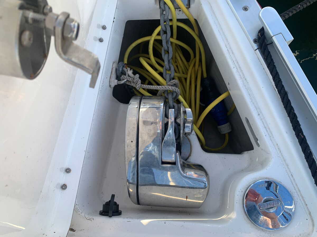 Segelyacht Bavaria Cruiser 33 Sailing World Yachtbrokers Heiligenhafen 16