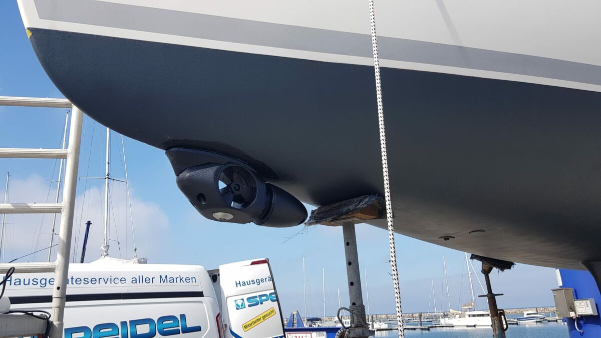 Segelyacht Bavaria Cruiser 34 2 Kabiner Sailing World Yachtbrokers 13