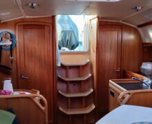 Segelyacht Bavaria Cruiser 34 2 Kabiner Sailing World Yachtbrokers 3