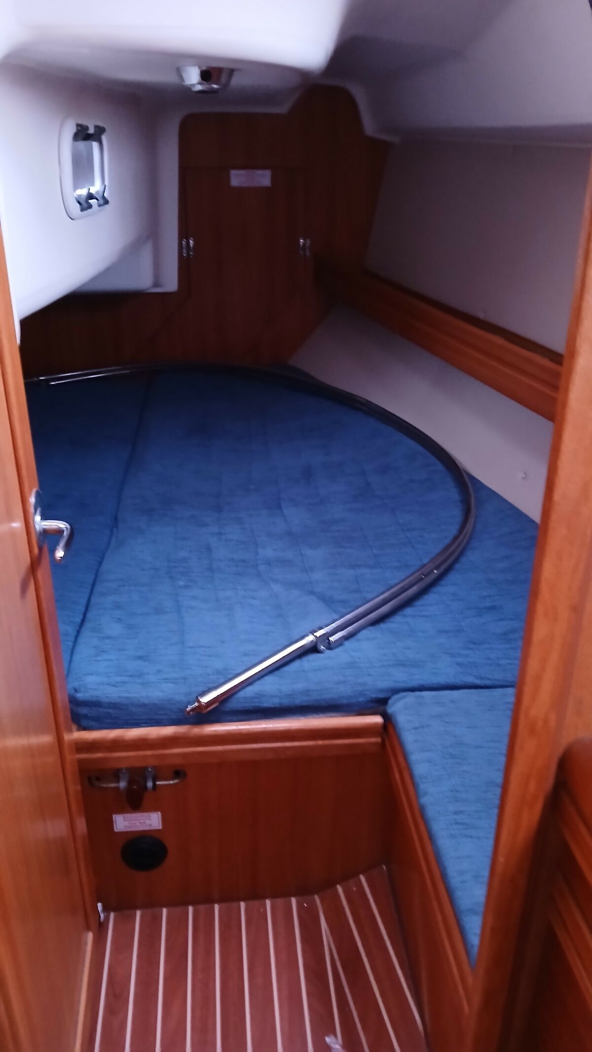 Segelyacht Bavaria Cruiser 34 2 Kabiner Sailing World Yachtbrokers 6