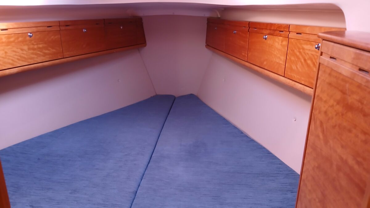 Segelyacht Bavaria Cruiser 34 2 Kabiner Sailing World Yachtbrokers 9