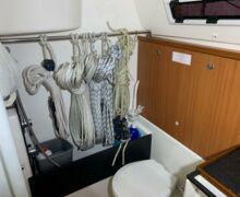 Segelyacht Bavaria Cruiser 36 Sailing World Yacht Brokers Heiligenhafen 47