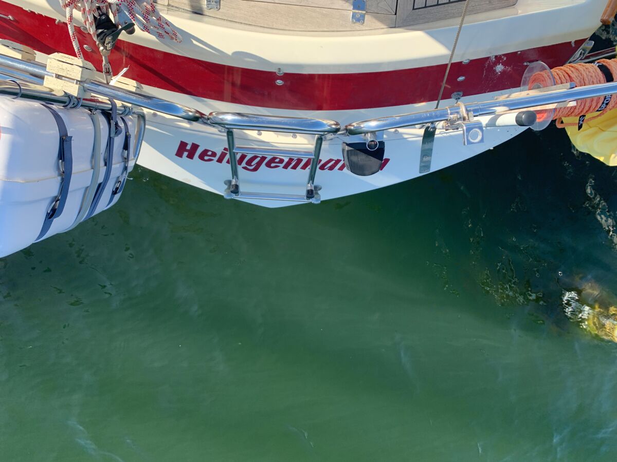 Segelyacht Beason 31 Sailing World Yachtmakler Heiligenhafen 11