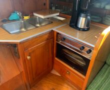 Segelyacht Beason 31 Sailing World Yachtmakler Heiligenhafen 21
