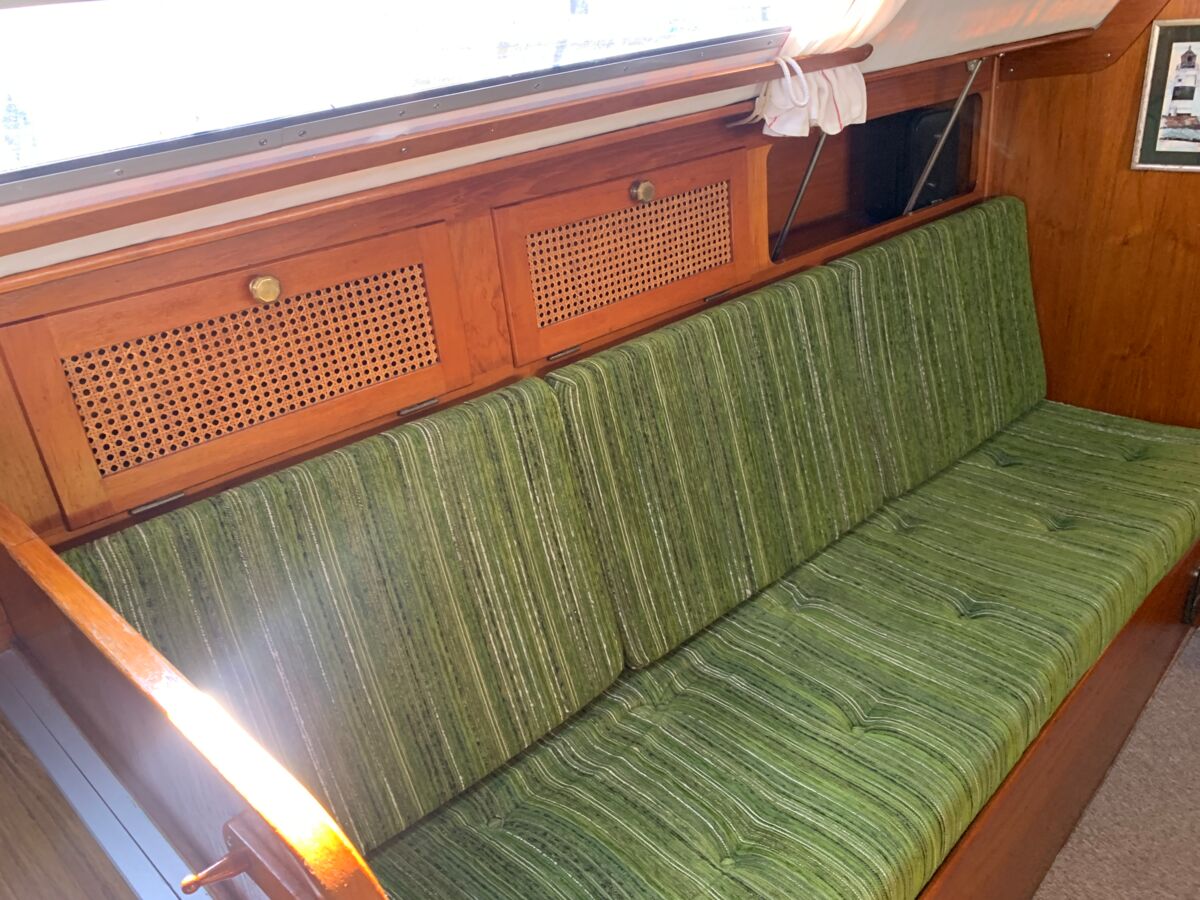 Segelyacht Beason 31 Sailing World Yachtmakler Heiligenhafen 30