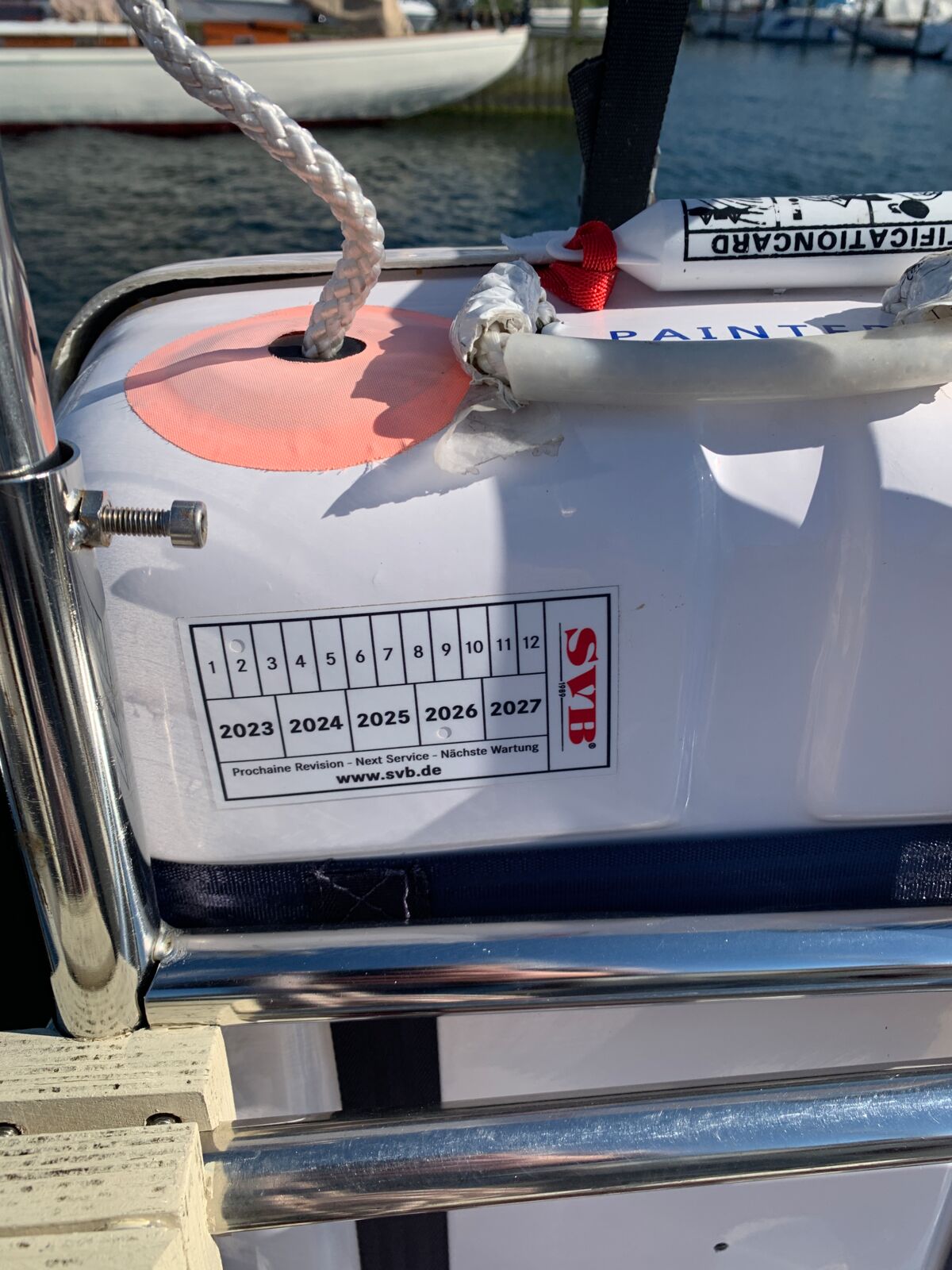 Segelyacht Beason 31 Sailing World Yachtmakler Heiligenhafen 43