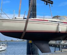 Segelyacht Beason 31 Sailing World Yachtmakler Heiligenhafen 52