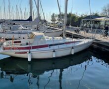 Segelyacht Beason 31 Sailing World Yachtmakler Heiligenhafen 54
