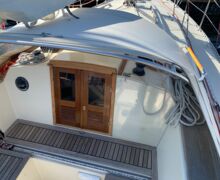 Segelyacht Beason 31 Sailing World Yachtmakler Heiligenhafen 9