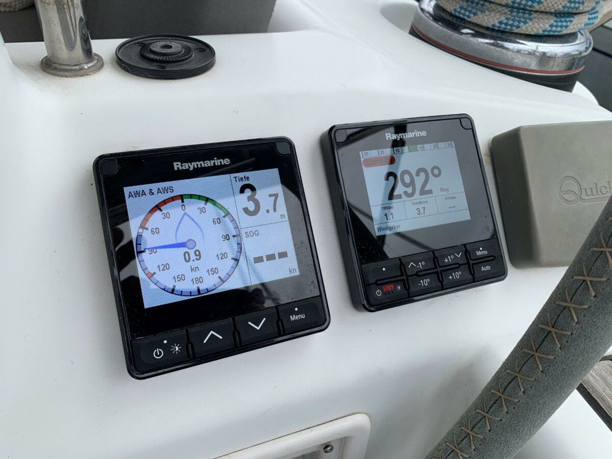 Segelyacht Beneteau Oceanis 46 Sailing World Yachtmakler 14