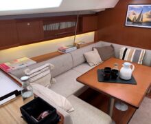 Segelyacht Beneteau Oceanis 46 Sailing World Yachtmakler 63