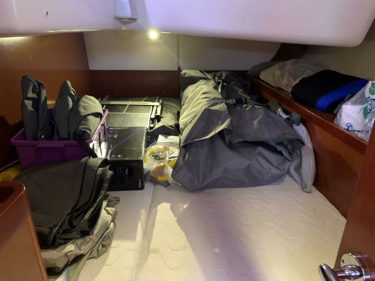 Segelyacht Beneteau Oceanis 46 Sailing World Yachtmakler 81
