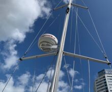 Segelyacht Degerö 31 Decksalon 11