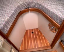 Segelyacht Dehler 34 Sailing World Yachtmakler Heiligenhafen 20