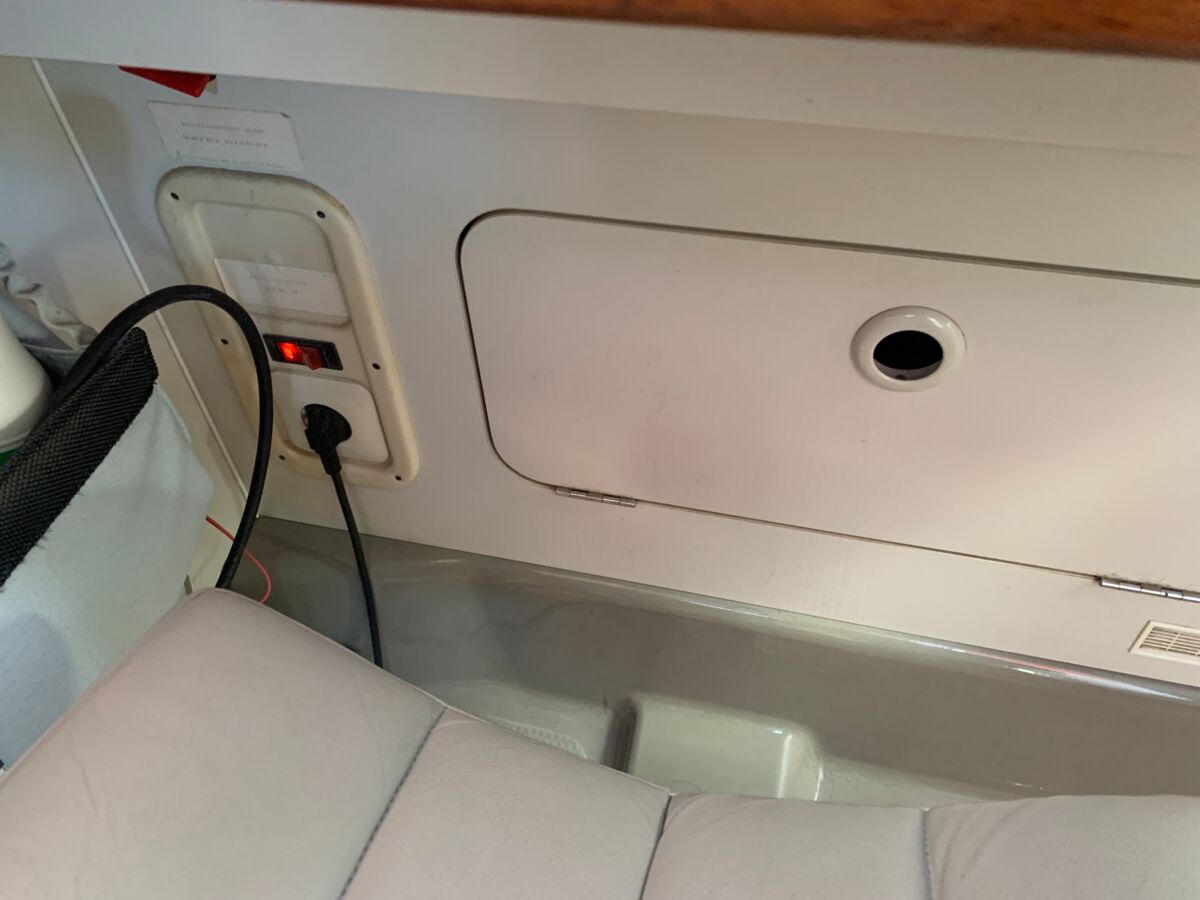 Segelyacht Dehler 34 Sailing World Yachtmakler Heiligenhafen 33
