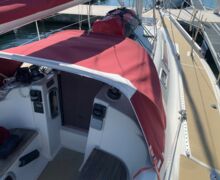 Segelyacht Dehler 34 Sailing World Yachtmakler Heiligenhafen 4