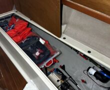 Segelyacht Dehler 35 CWS Sailing World Yachtmakler Heiligenhafen 33