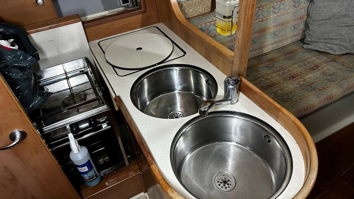 Segelyacht Dehler 35 CWS Sailing World Yachtmakler Heiligenhafen 54