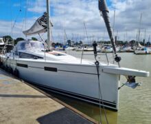 Segelyacht Dehler 38 SQ Sailingworld Yachtmakler 1