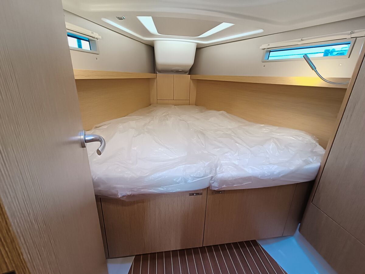 Segelyacht Dehler 38 SQ Sailingworld Yachtmakler 14