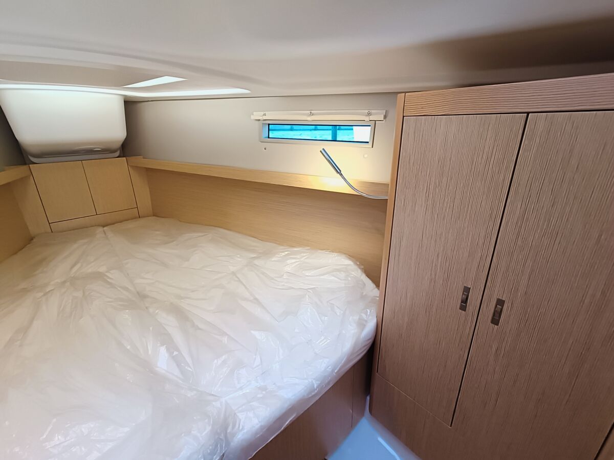 Segelyacht Dehler 38 SQ Sailingworld Yachtmakler 15