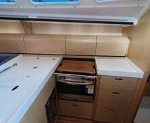Segelyacht Dehler 38 SQ Sailingworld Yachtmakler 18