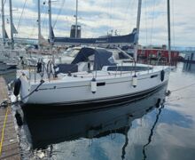 Segelyacht Dehler 38 SQ Sailingworld Yachtmakler 3 (Groß)