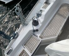 Segelyacht Dehler 41 Decksalon Sailing World Yachtmakler 17