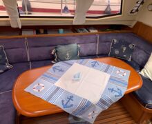 Segelyacht Dehler 41 Decksalon Sailing World Yachtmakler 39
