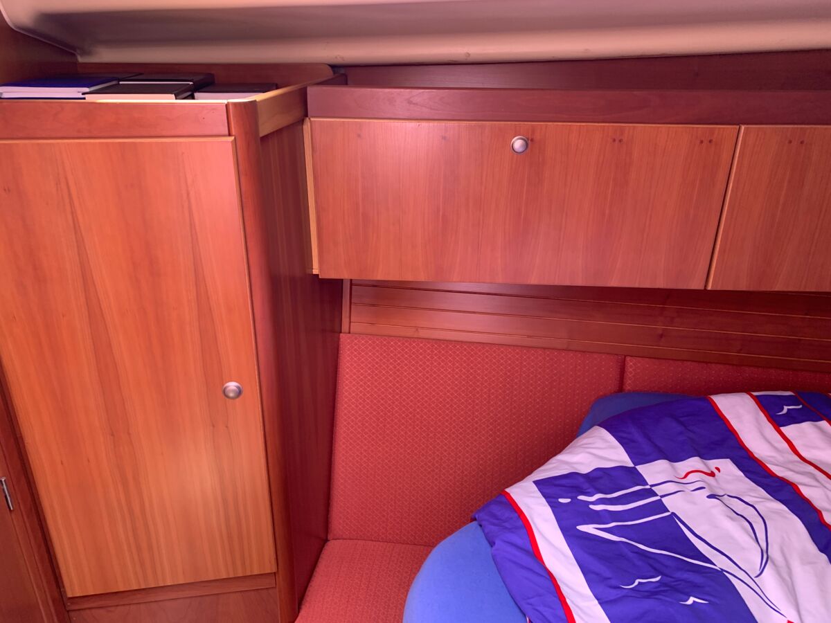 Segelyacht Dehler 41 Decksalon Sailing World Yachtmakler 73