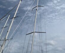 Segelyacht Dehler 41 Decksalon Sailing World Yachtmakler 90