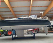 Segelyacht Dehler 41 Decksalon Sailing World Yachtmakler 91