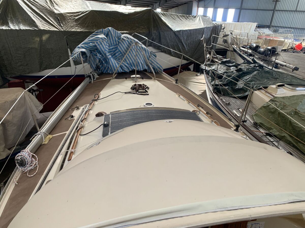 Segelyacht Dehler Optima 1