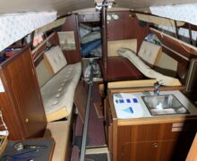 Segelyacht Dehler Optima 98 AK 26