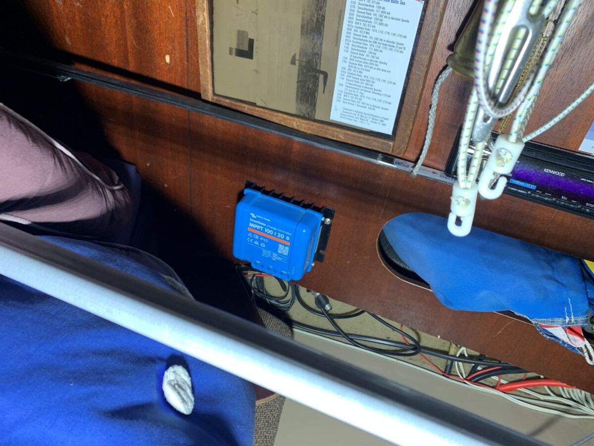 Segelyacht Dehler Optima 98 AK 29