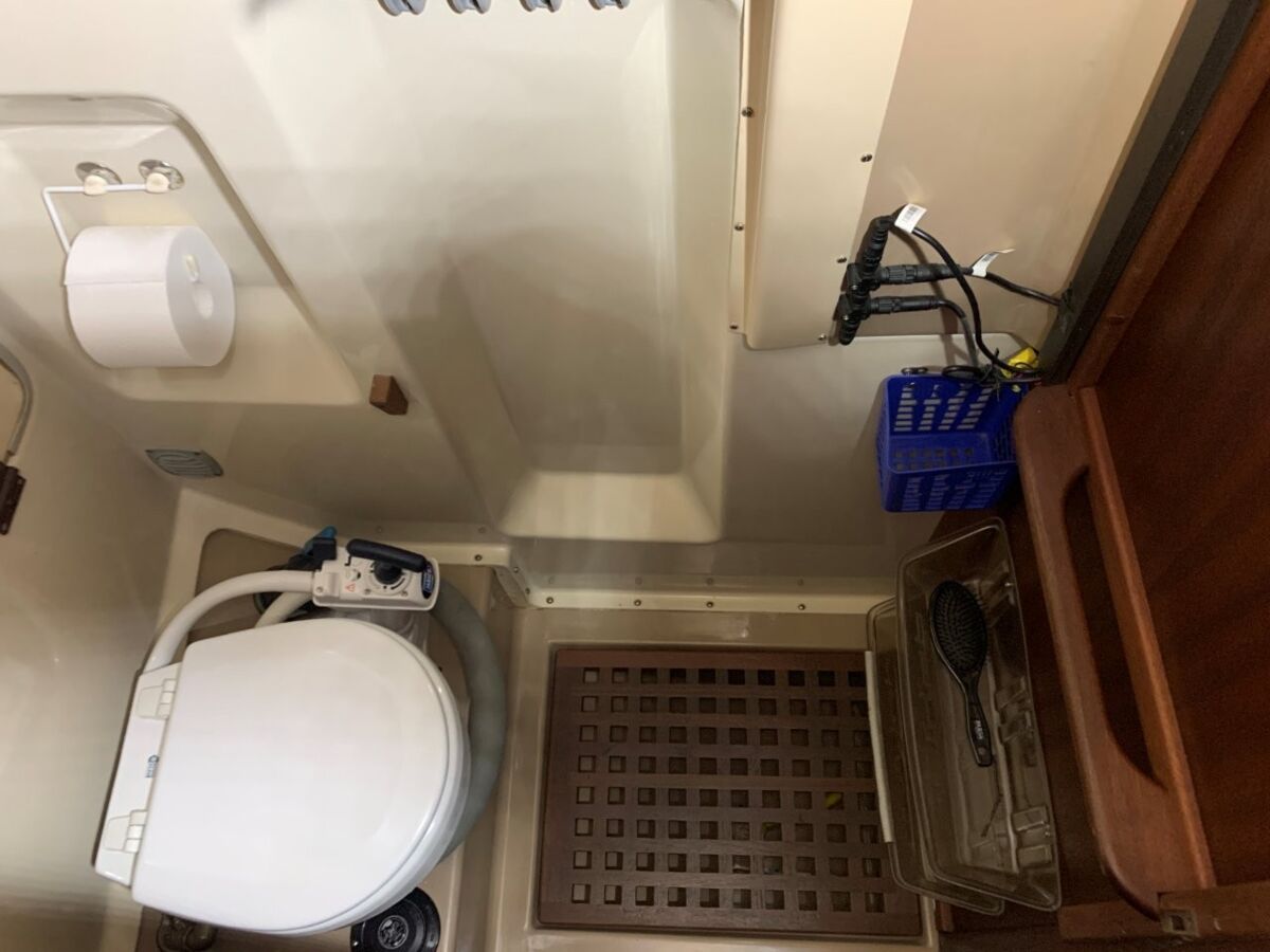 Segelyacht Dehler Optima 98 AK 44