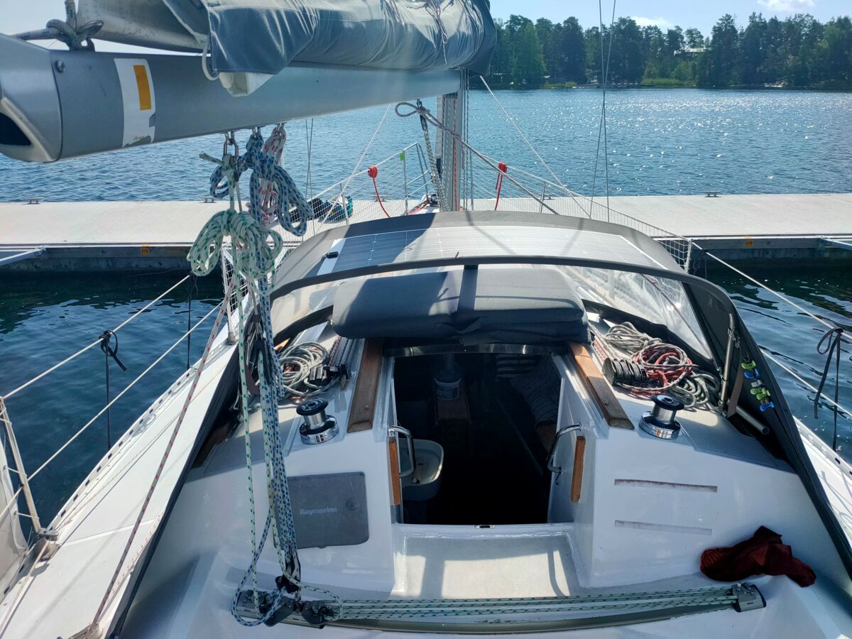 Segelyacht Gib Sea 312 Sailing World Yachtmakler 12
