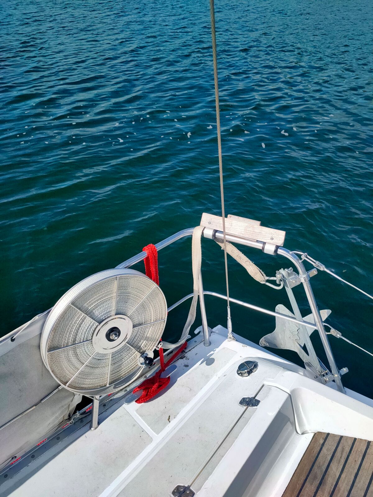 Segelyacht Gib Sea 312 Sailing World Yachtmakler 15