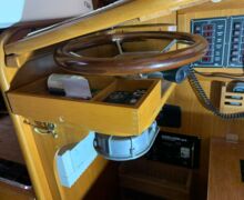 Segelyacht Hai 760 Decksalon Sailing World Yachtmakler 11